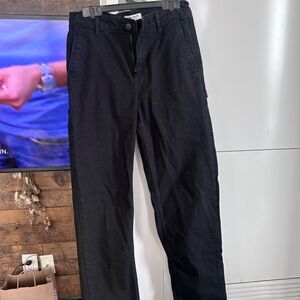 Carhartt Women's Black Jeans